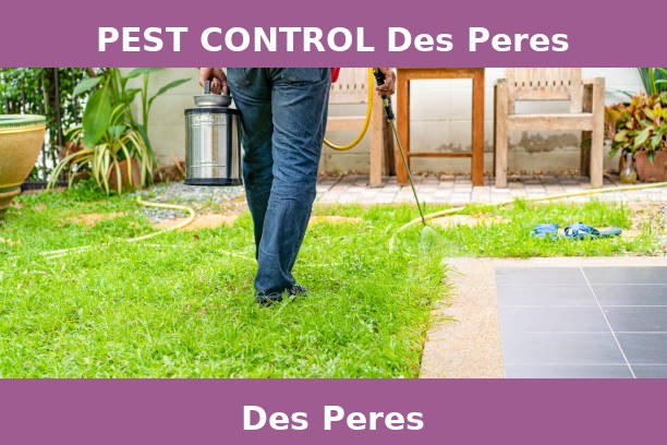 PEST CONTROL Des Peres